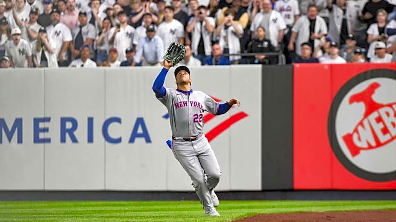 Mets Jump Still Doesn&#39;t Beat Yankees Attendance