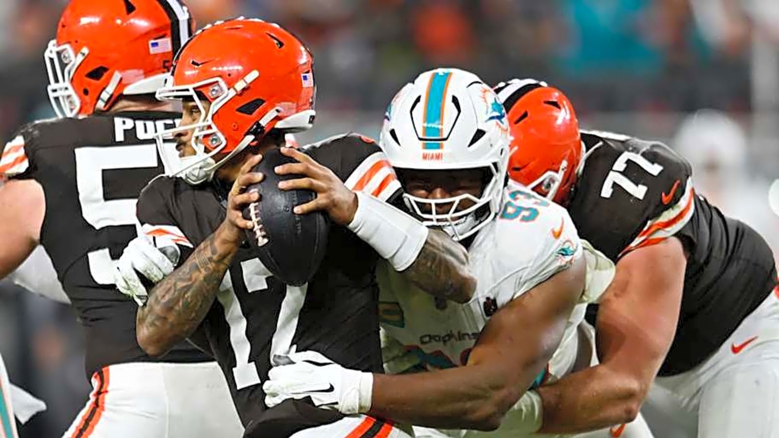 Former Dolphins DT Gives Indication of Future Plans