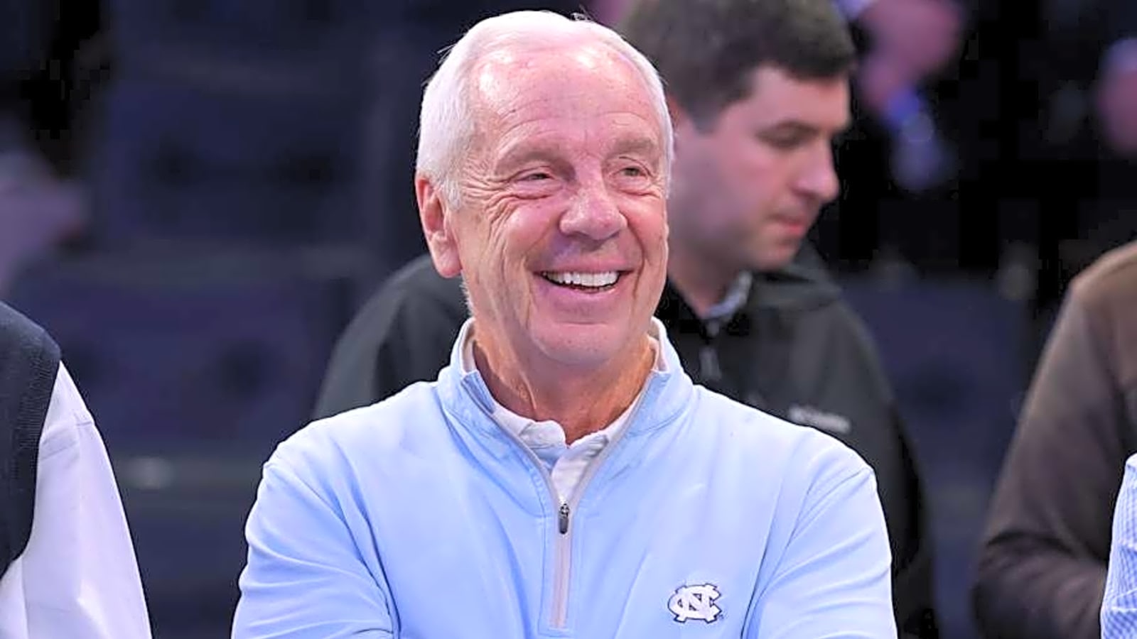 Former Tar Heel Compares Lloyd to Roy Williams' Roster Construction