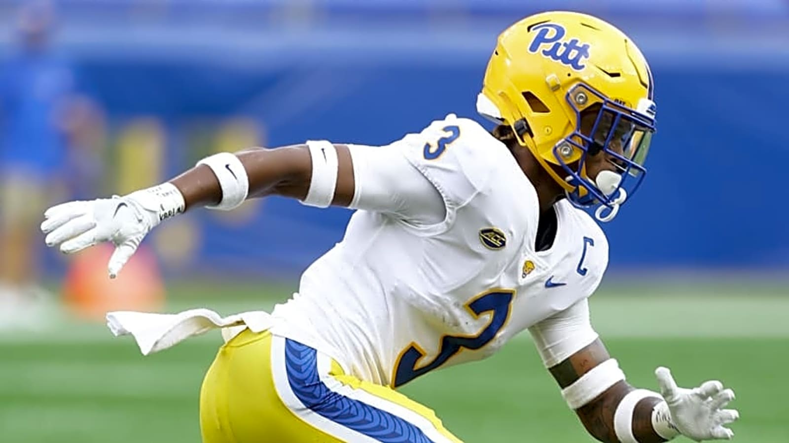Former Pitt DB Returning as Honorary Captain