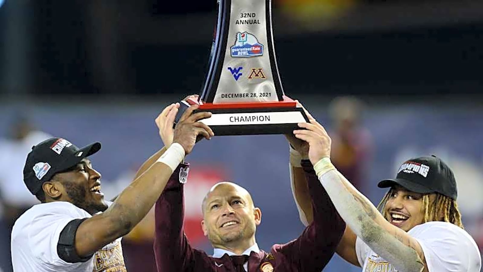 Analyst predicts Gophers to play in familiar Arizona bowl game