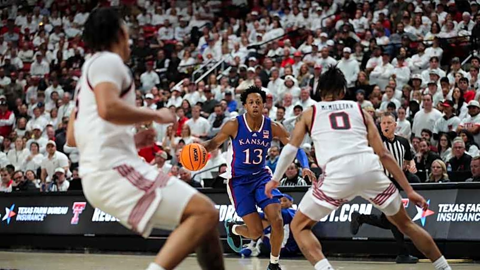 Kansas Basketball vs Texas Tech: Get to Know the Red Raiders
