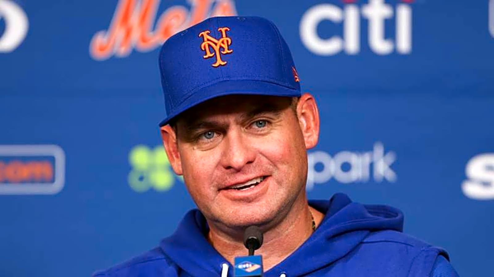 Carlos Mendoza Assesses Luis Robert Jr.'s Mets Ceiling