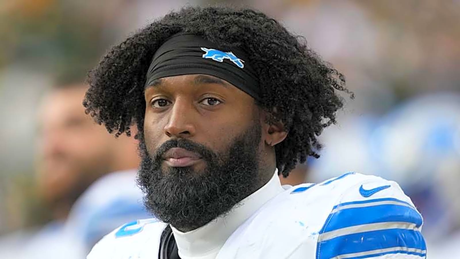Lions Place Veteran Linebacker on Injured Reserve