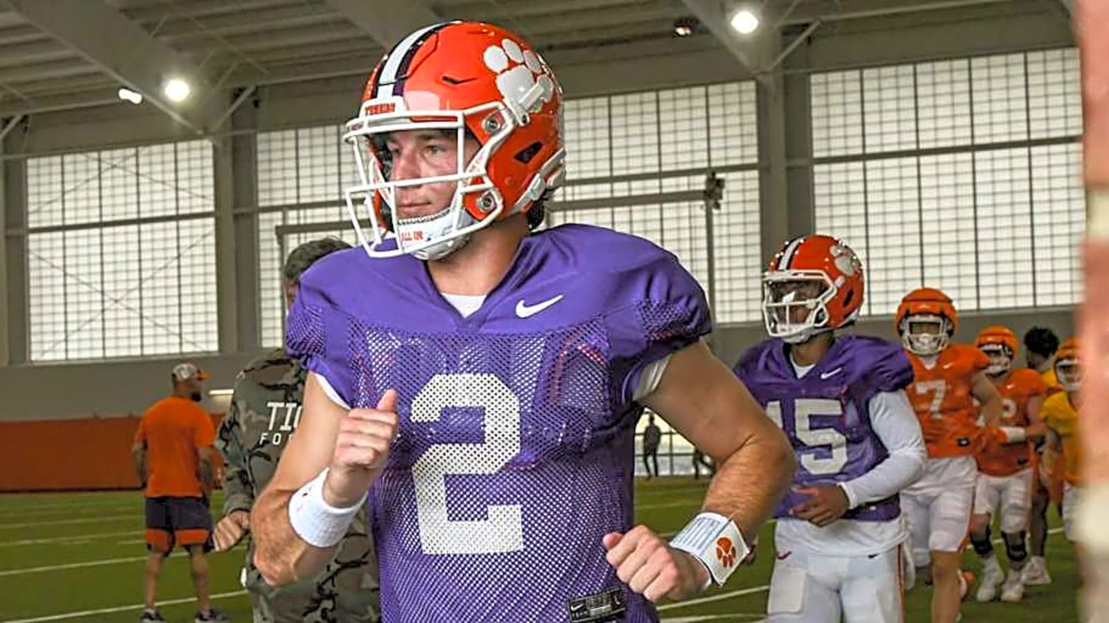 Rams Summer Scouting: Clemson&#39;s Cade Klubnik is Flashy and Volatile