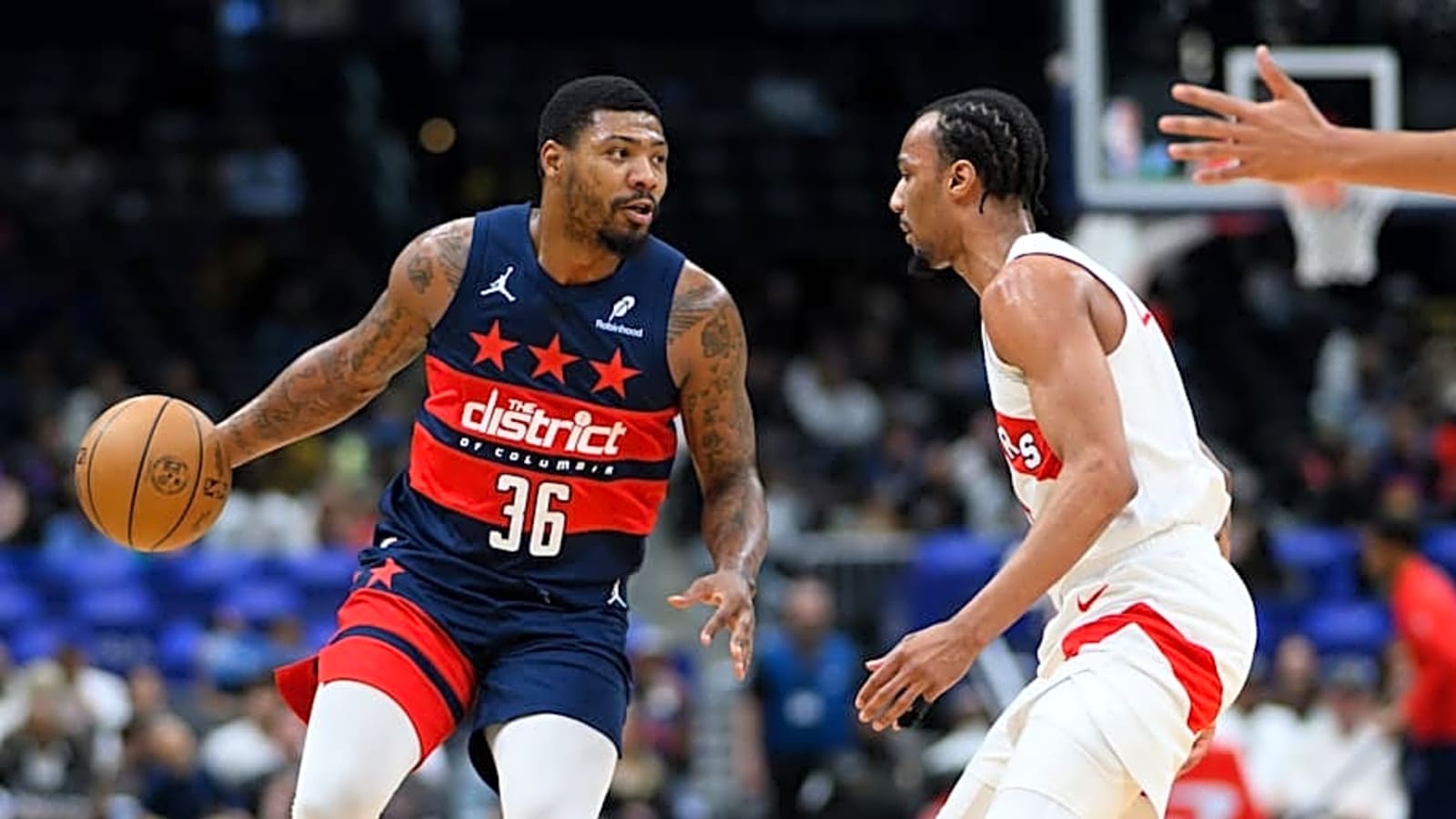 Marcus Smart Reveals Incredible Reason He Chose Lakers in Free Agency