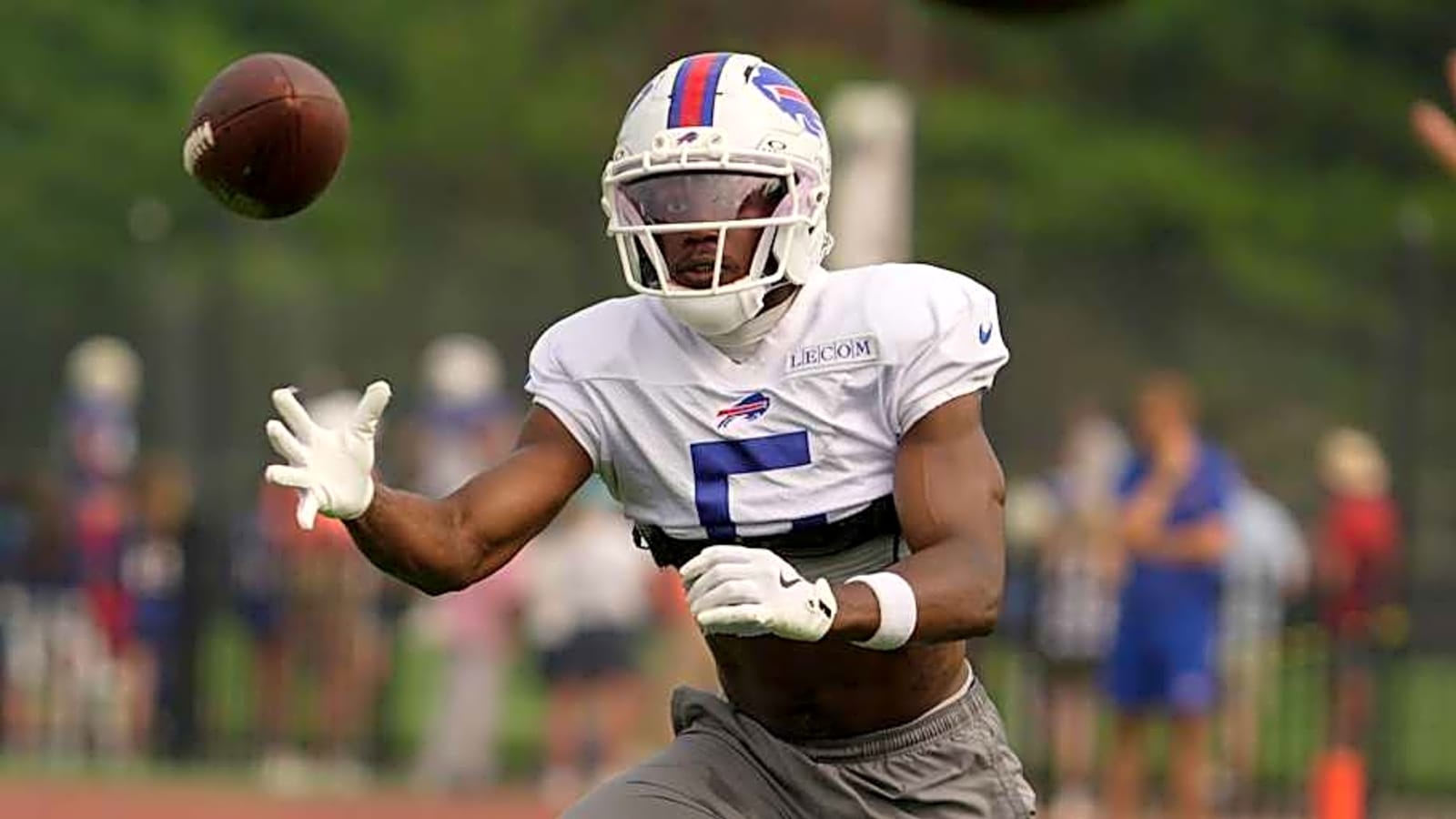 Retired Bills’ fan favorite analyzes new WR’s preseason debut vs. Giants