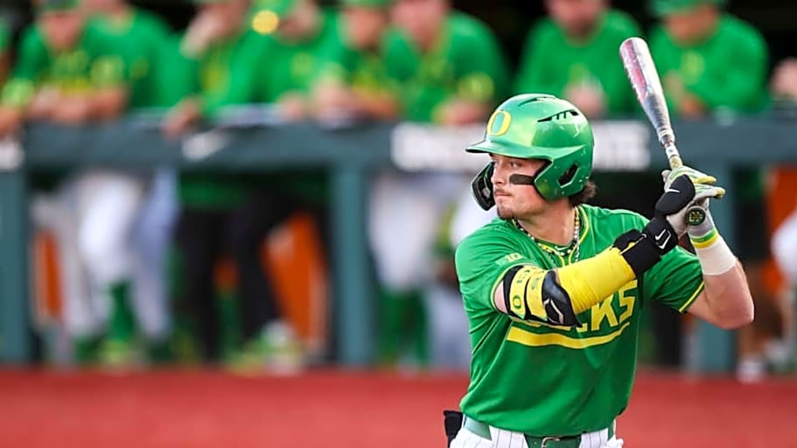 Cincinnati Reds Select College Baseball’s Home Run Leader With 114th Pick in MLB Draft