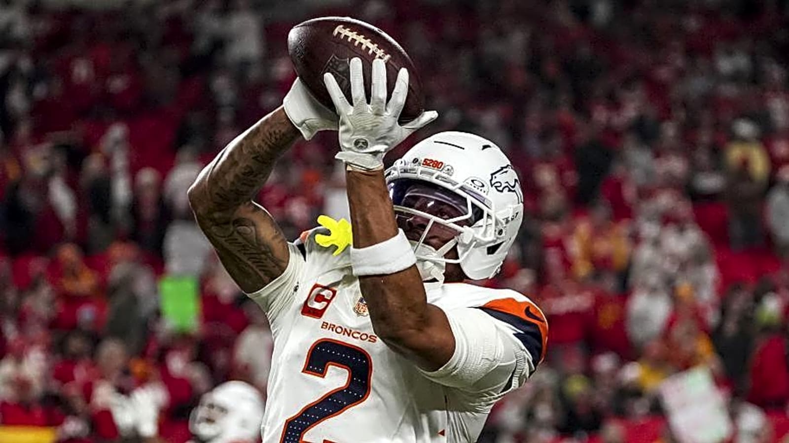 Breaking Down Pat Surtain II’s Broncos Future—Cap Options Ahead