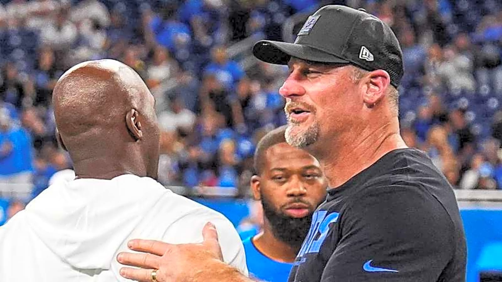 Detroit Lions Are Team Most Betting to Miss NFL Playoffs