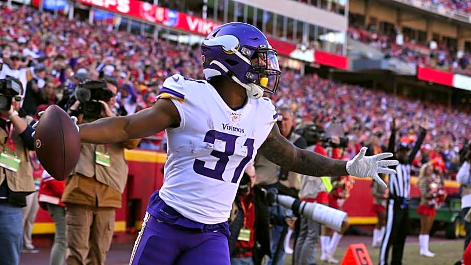 Ex-Vikings RB from late Zimmer era says they &#39;underachieved like crazy&#39;