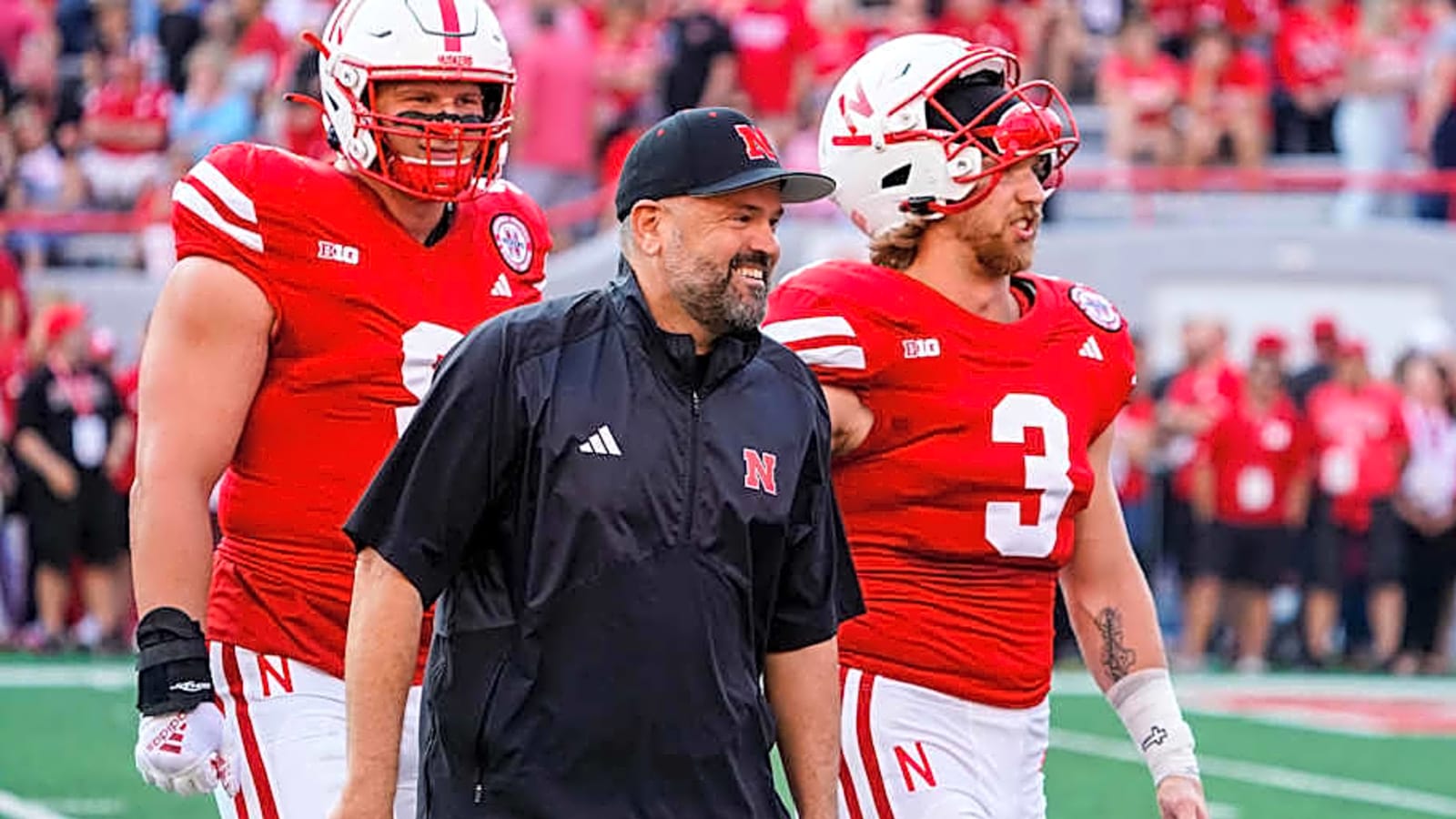 Elite College Football Programs Begin Push to Snatch Nebraska's Top Commit