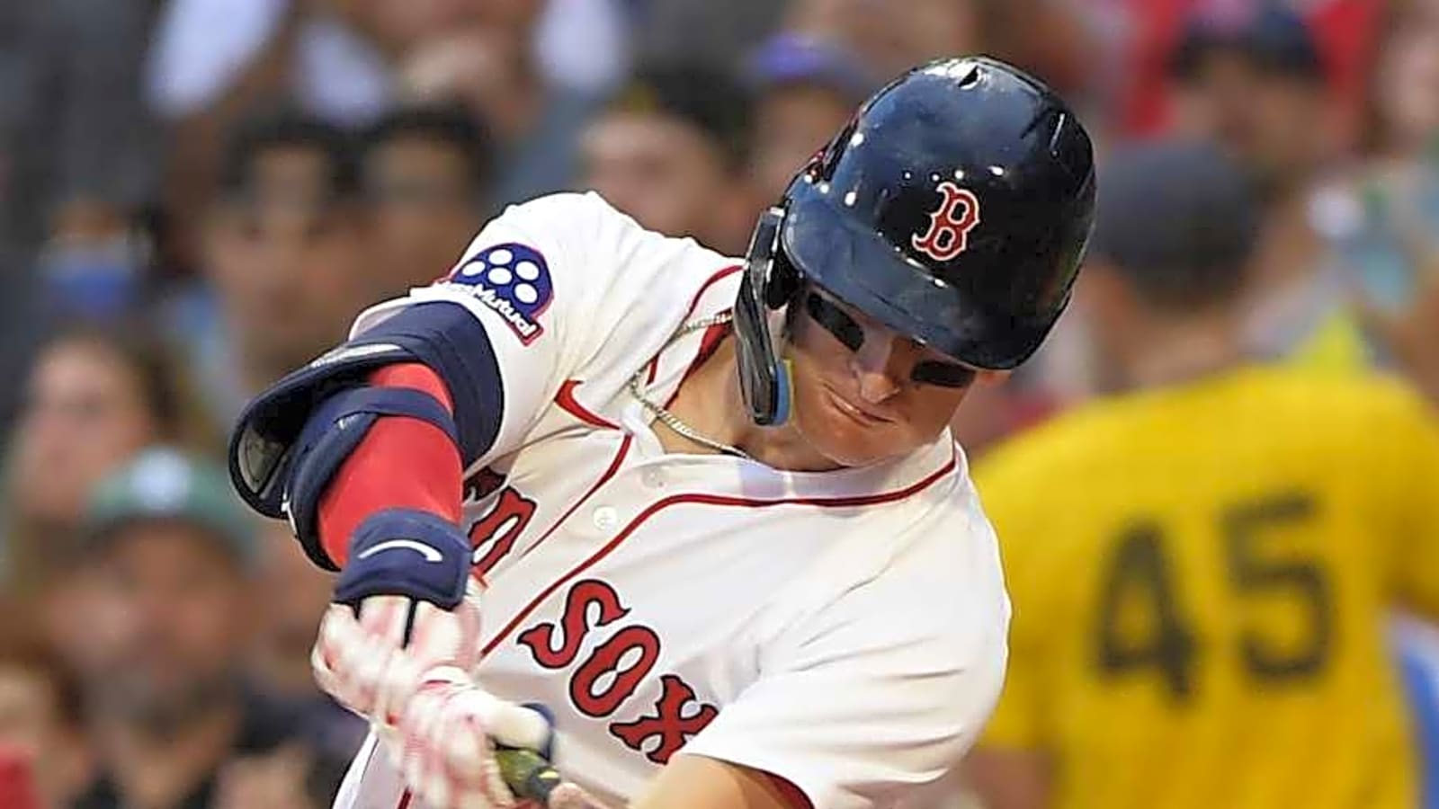 Roman Anthony Discusses State of Contract Extension Talks with Boston Red Sox