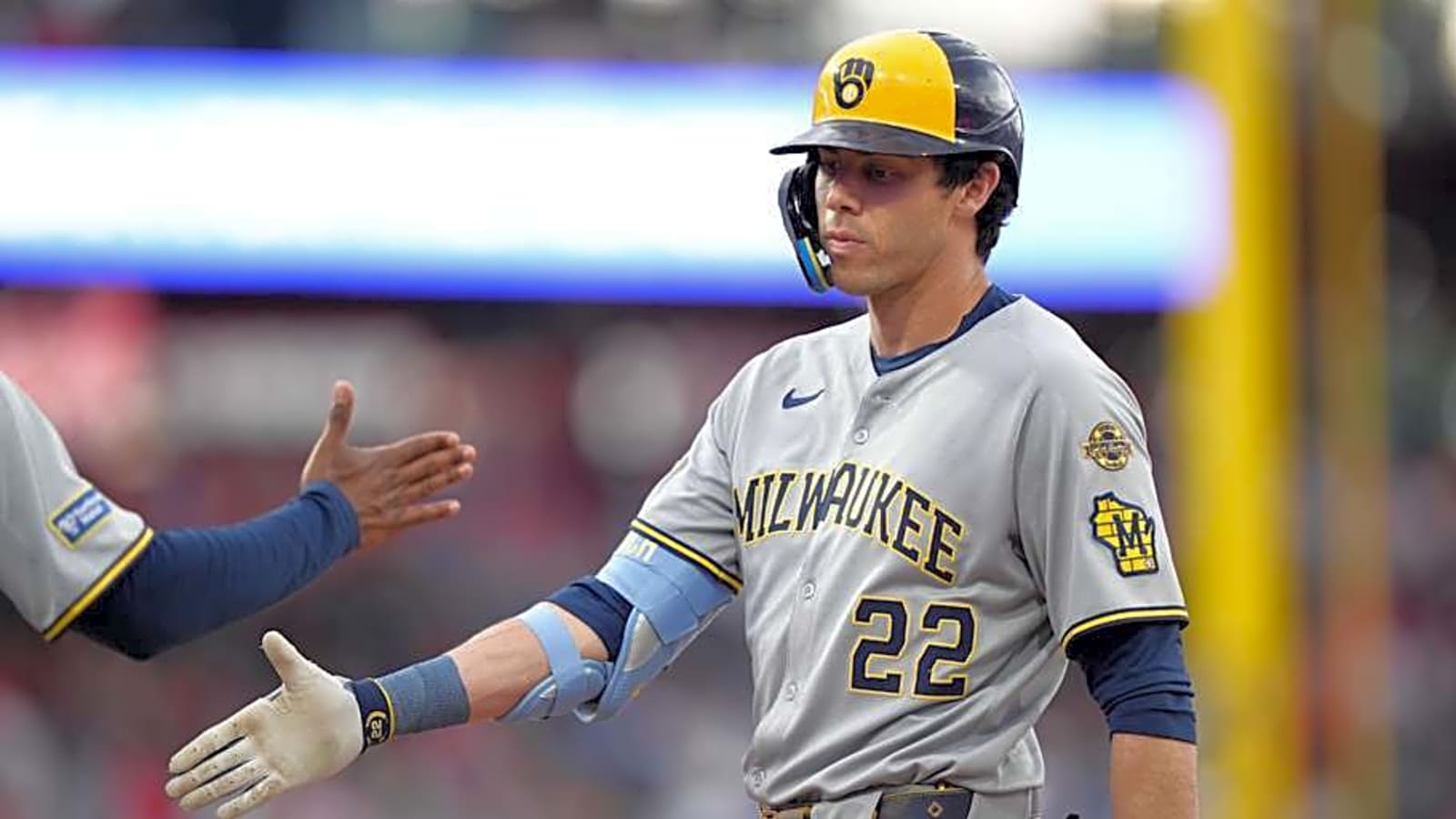 Christian Yelich Injury: Brewers Superstar Avoided Disaster