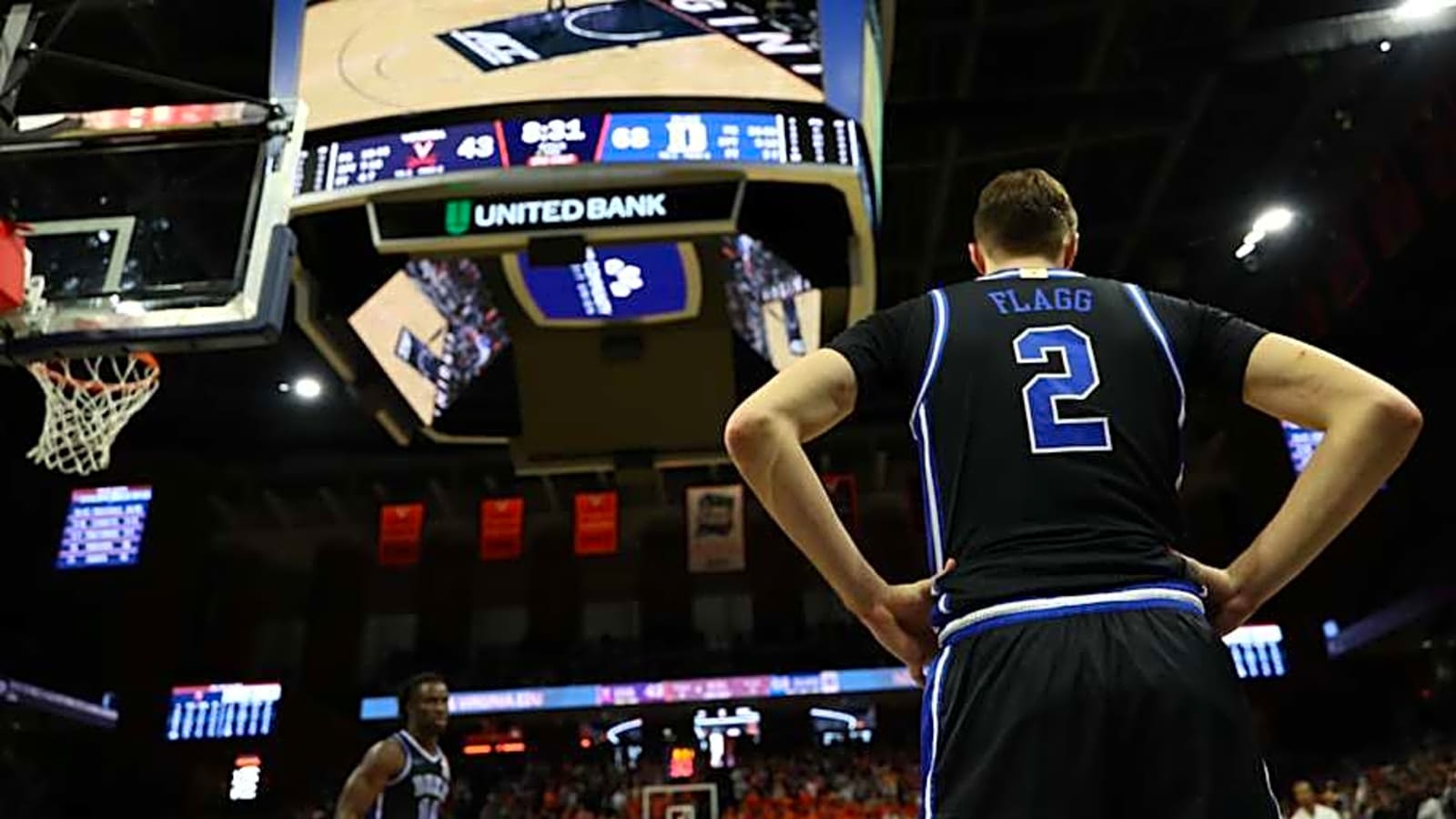 Wizards&#39; Nerves are Palpable on Draft Lottery Announcement Day