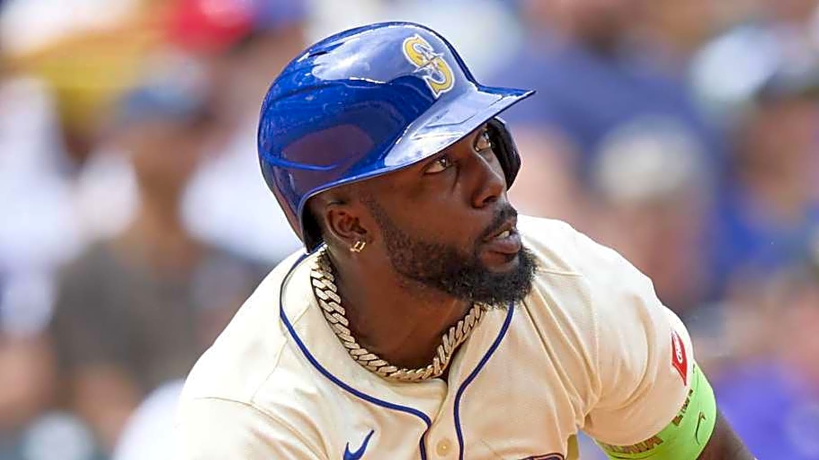 Seattle Mariners Show Off Depth, Take Series With 5-4 Win Against Texas Rangers