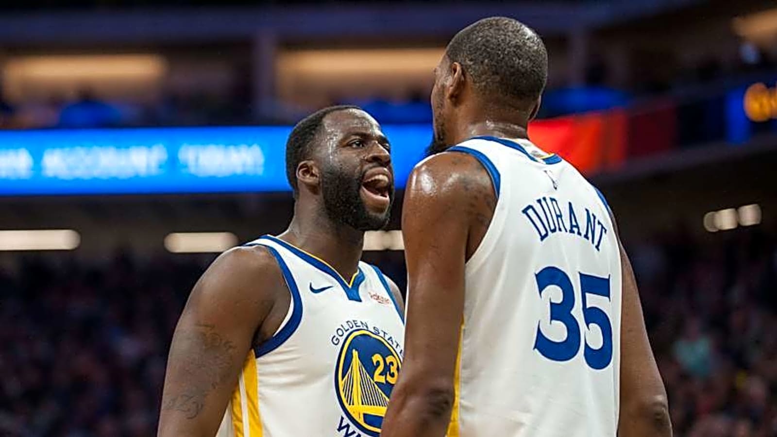 Draymond Green Gets Honest on Major Kevin Durant Criticism