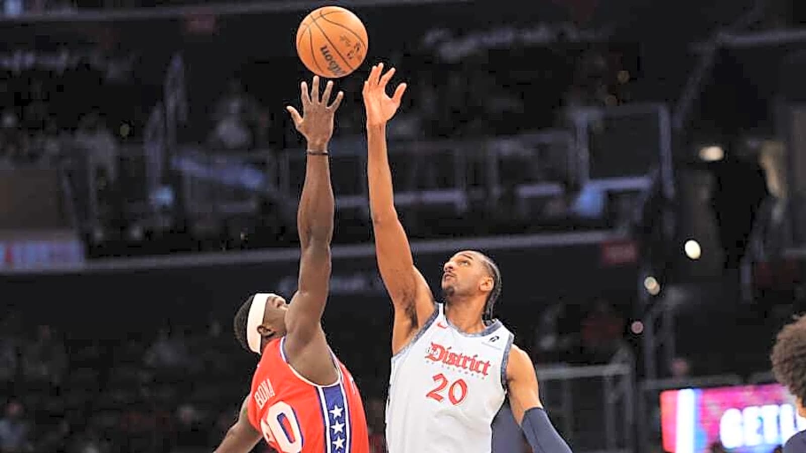 Wizards&#39; Alex Sarr Reflects on Impactful Rookie Season