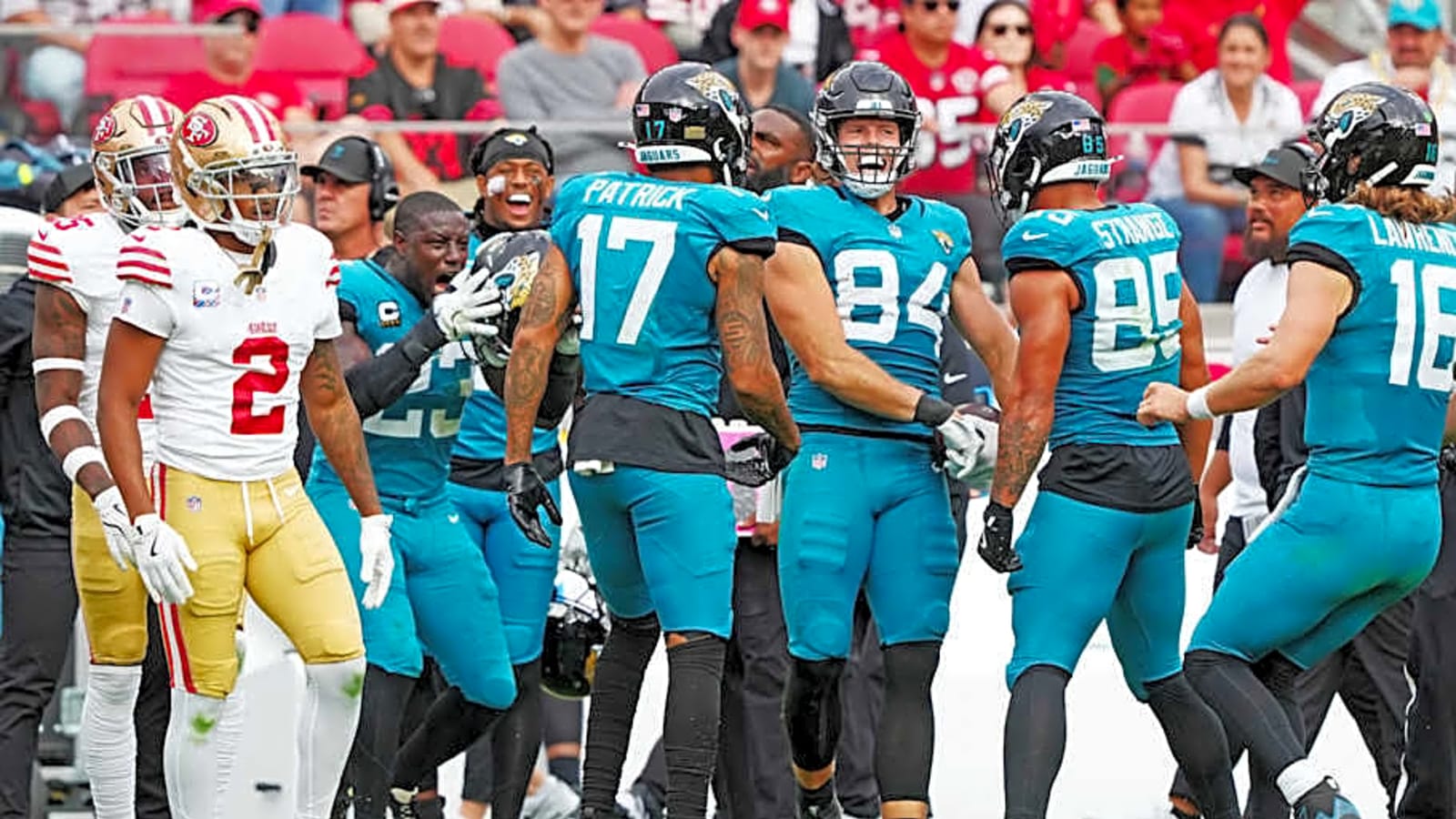 Unexpected Area of Concern Arises for Jaguars After Week 4