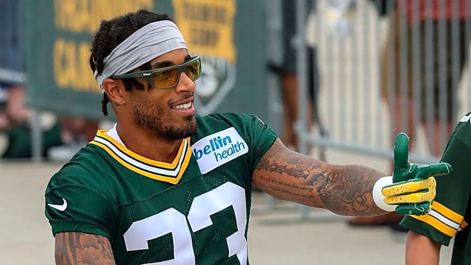 Cowboys&#39; Brian Schottenheimer comments on Jaire Alexander possibility