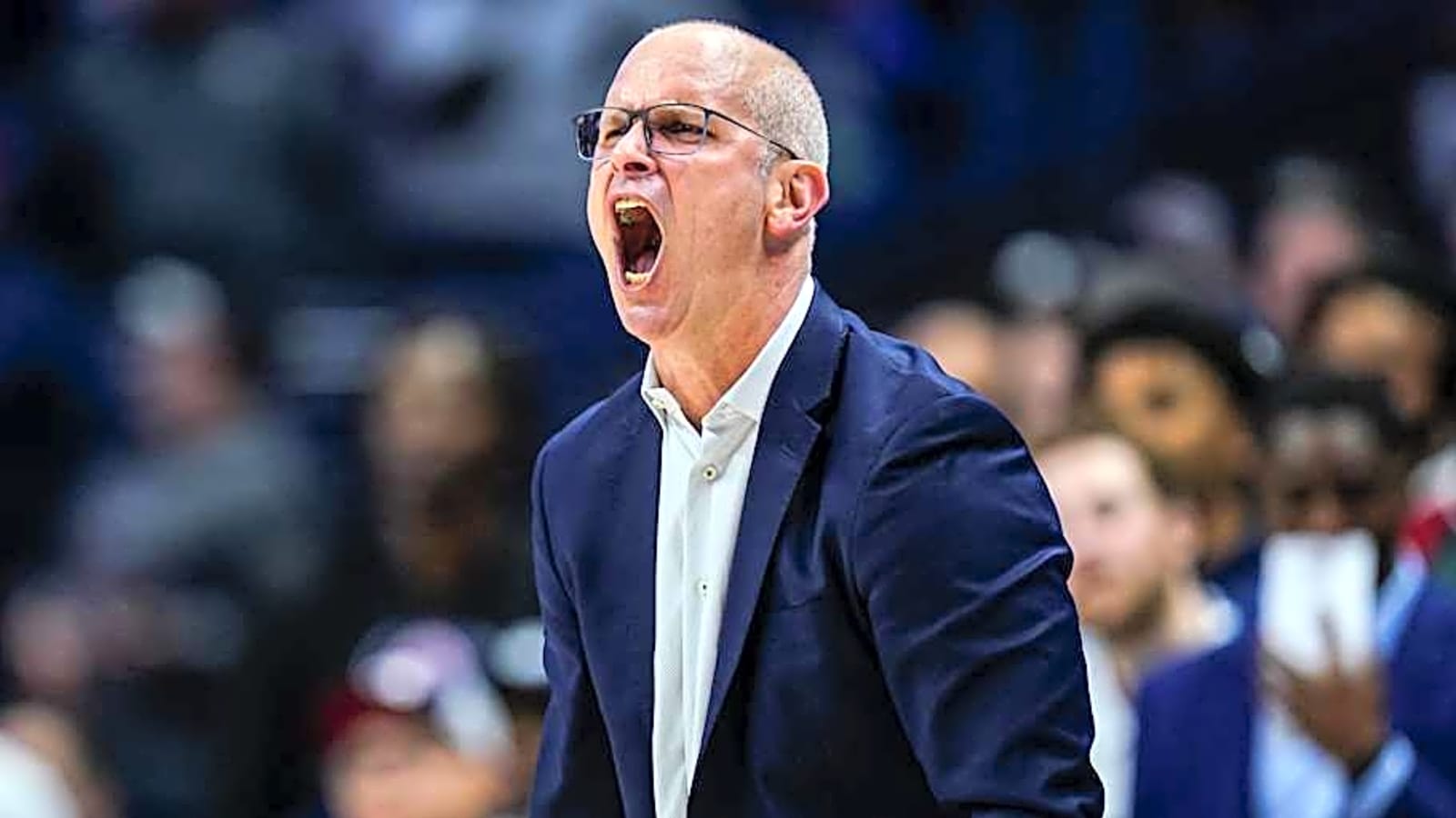 Dan Hurley Questions UConn’s Championship Caliber