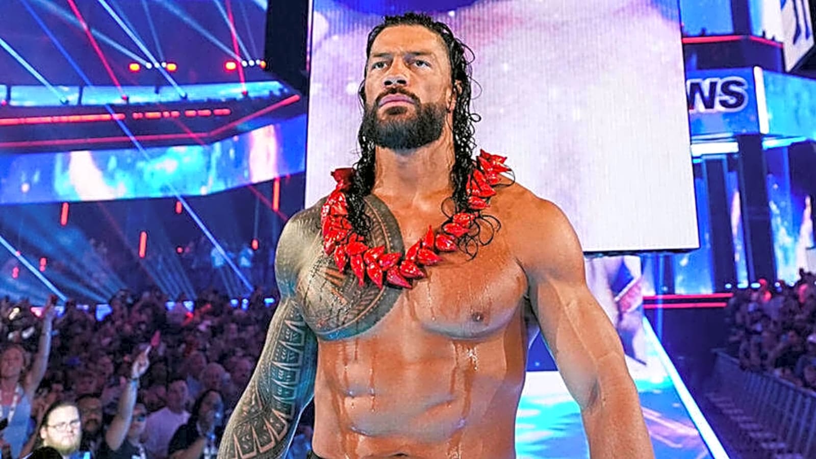 Roman Reigns’ Next Two WWE Appearances Revealed