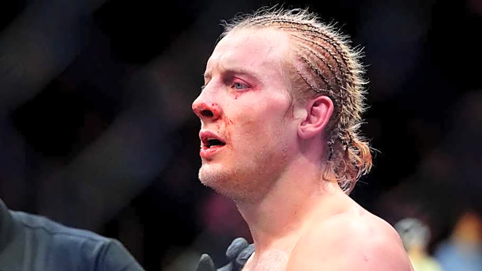 Is UFC moving Paddy Pimblett into position for a fight that changes everything?