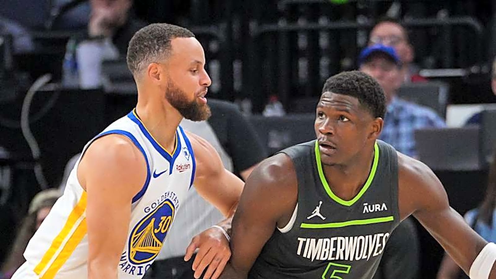 Warriors&#39; Free Agent Target Predicted to Sign With Timberwolves