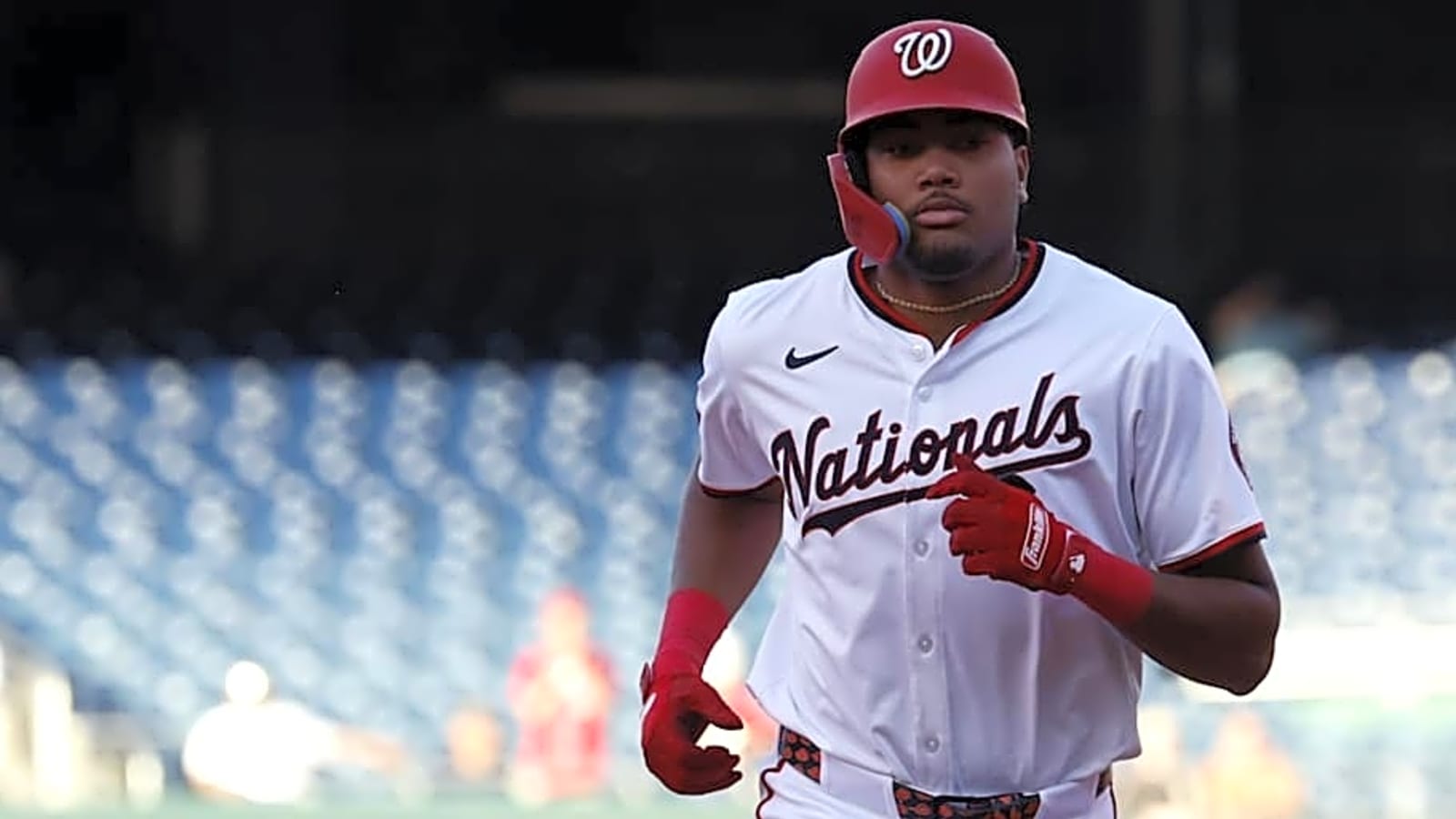 Washington Nationals Emerging Star Garnering Consideration for Prestigious Honor