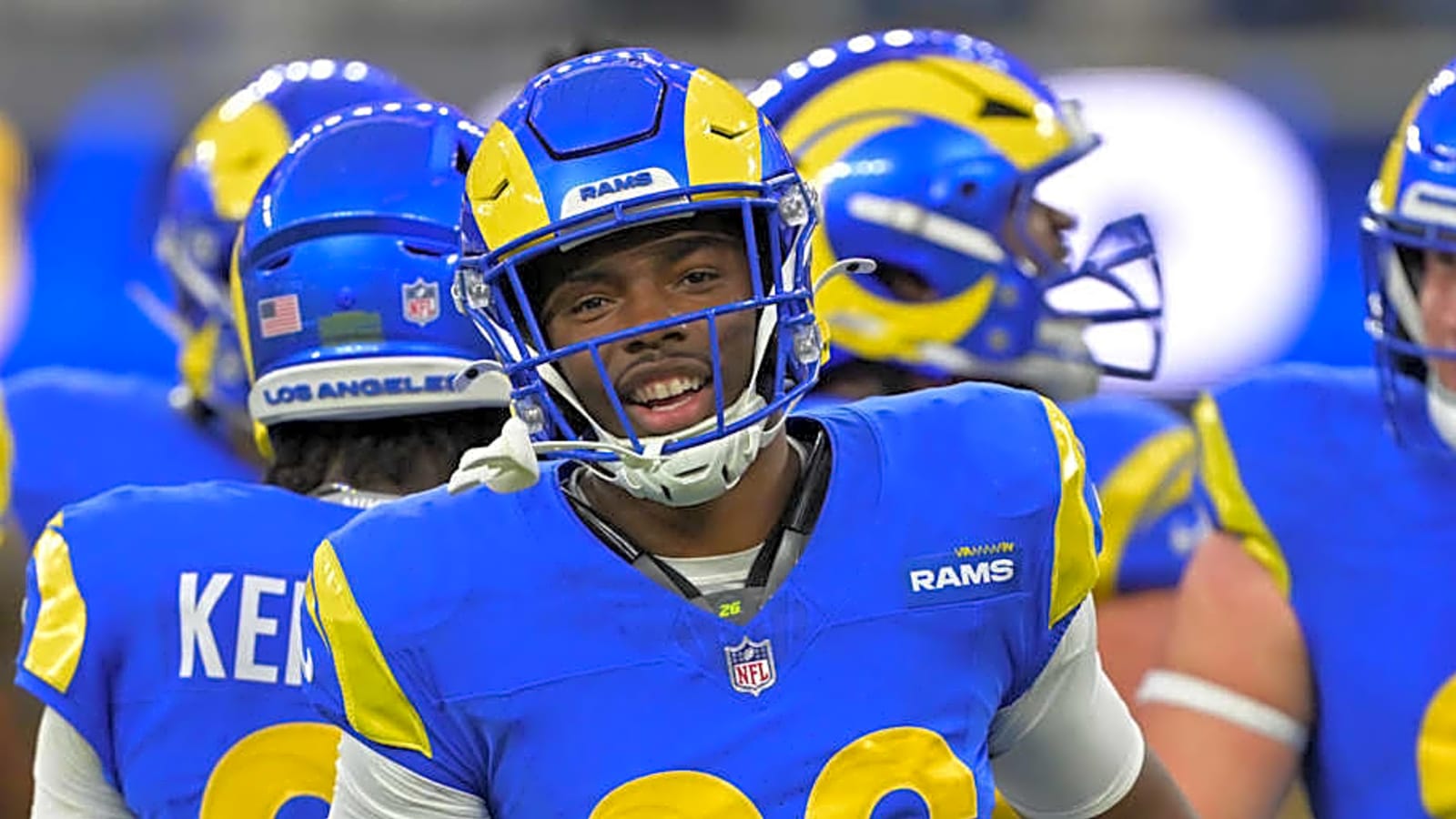 How the Rams Can Unlock Kam Kinchens