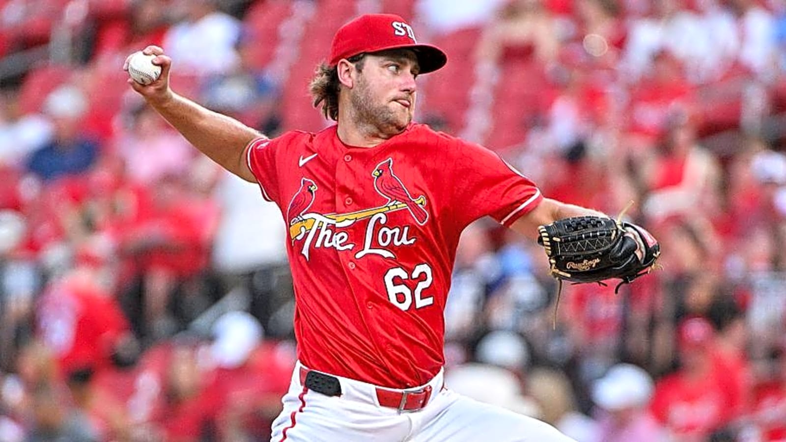 Cardinals-Reds Announced Starters After Doubleheader Split