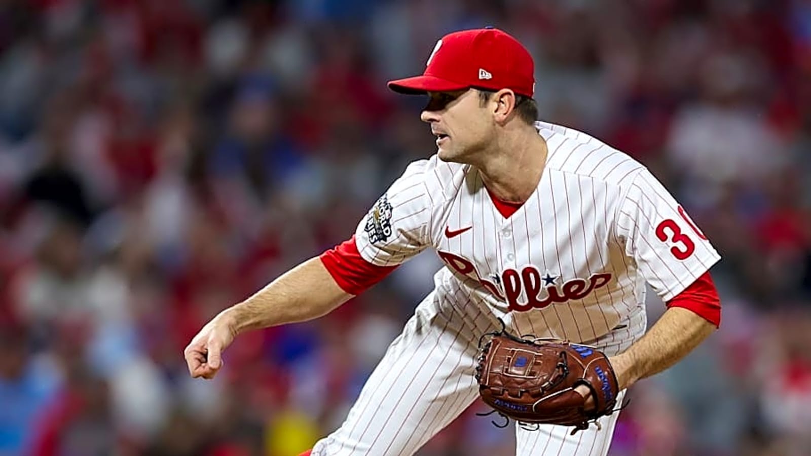 Phillies Bring Back Reliever David Robertson on Expensive Deal for Rest of Season