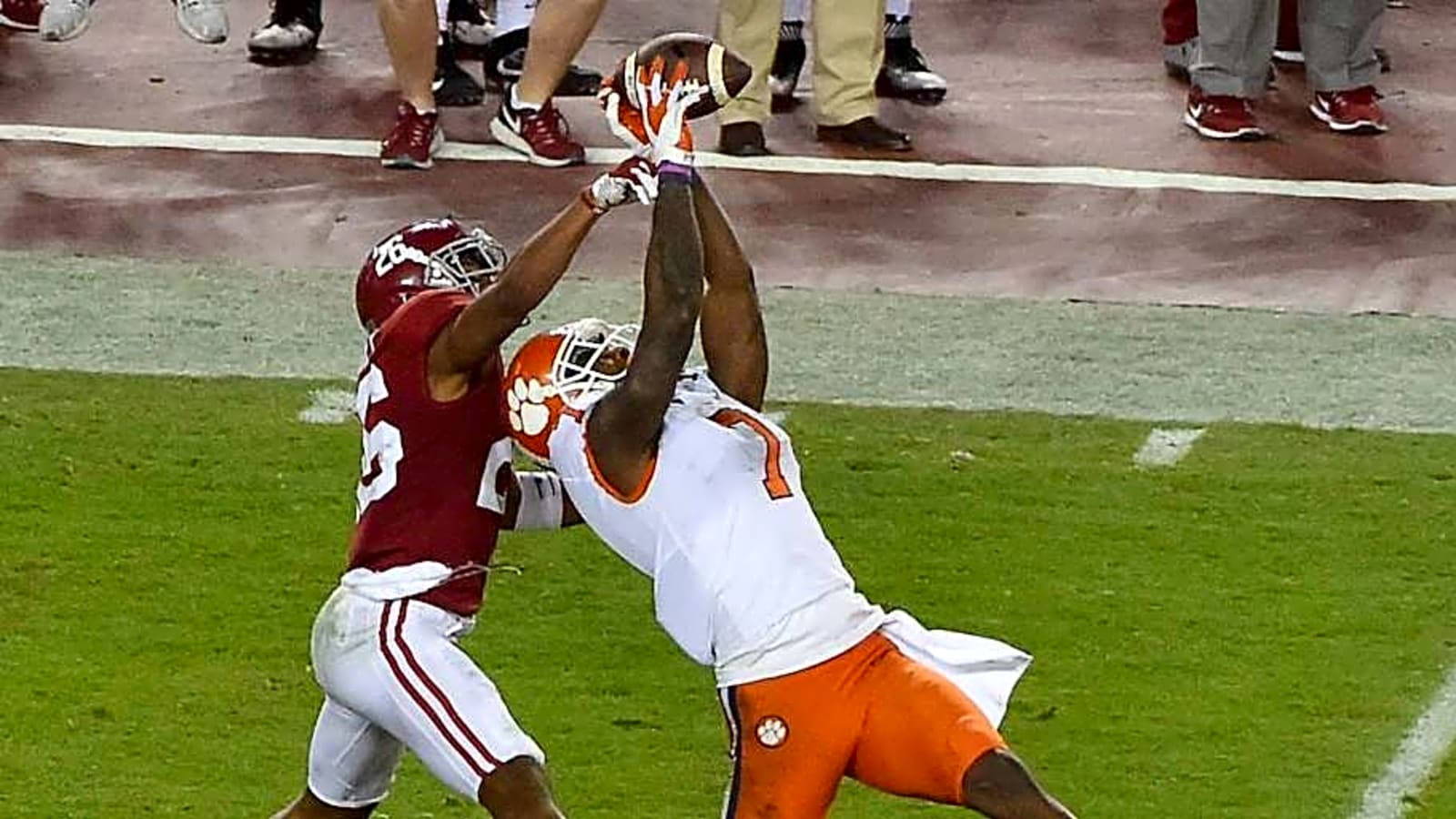 Clemson Tigers Legend Retires After 8-Year NFL Career