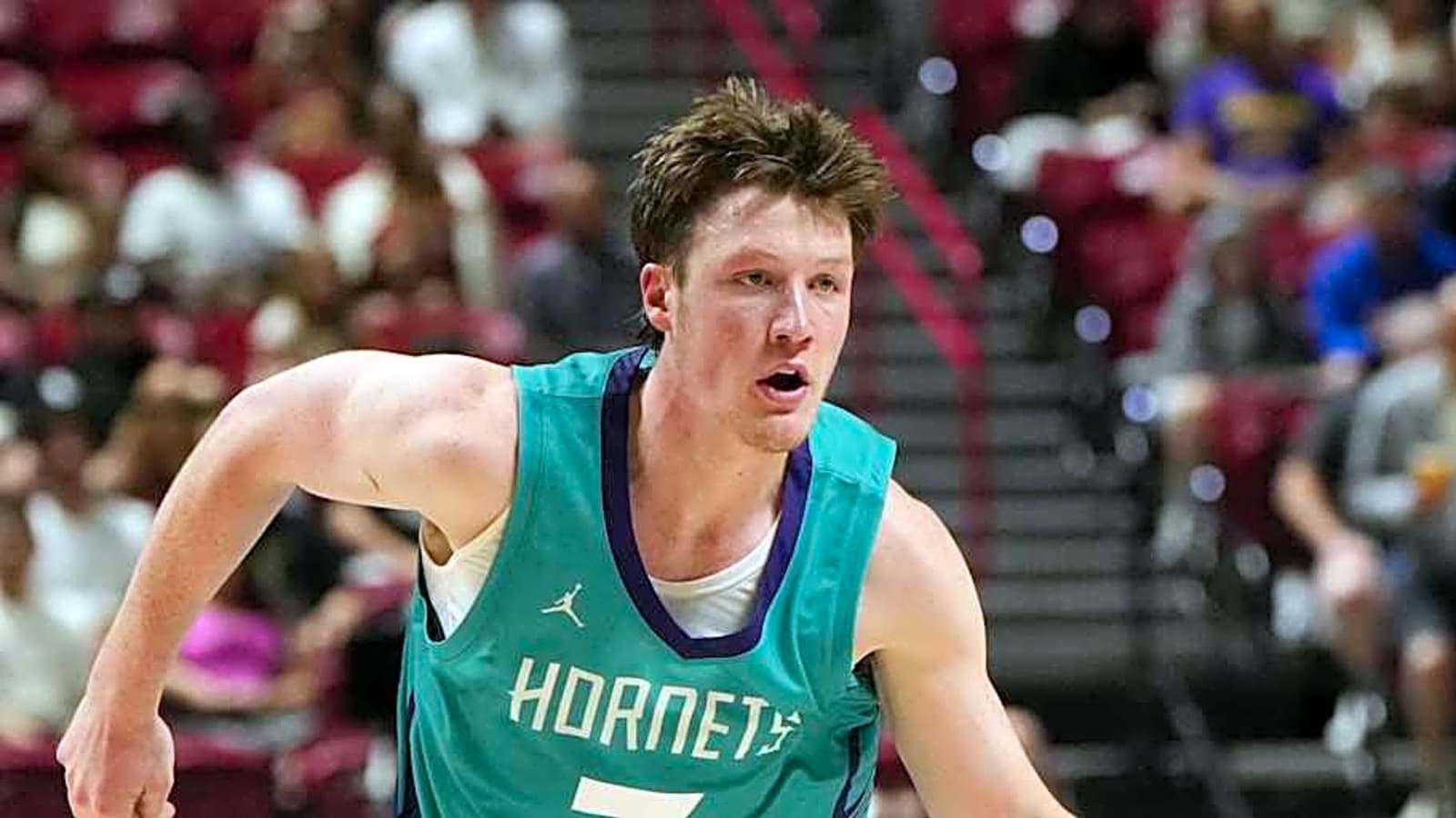 Hornets’ Kon Knueppel Caps Solid Summer League with Championship