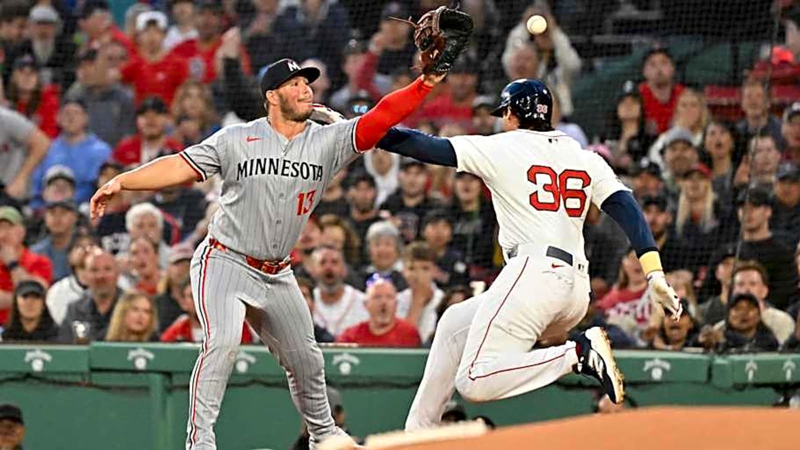 Triston Casas Sends Message To Red Sox; Reveals 2026 Goal