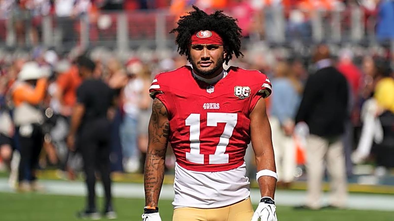 5 Biggest Questions Facing 49ers Ahead of Week 6