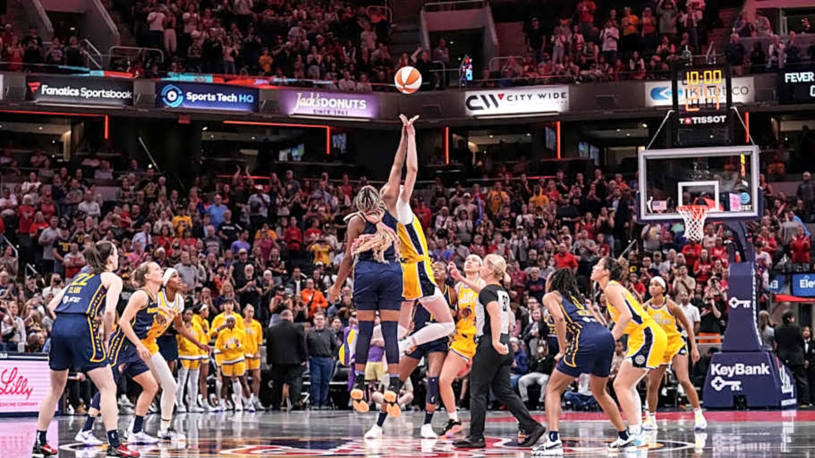 Sparks&#39; Cameron Brink Reacts to WNBA All-Star Snubs