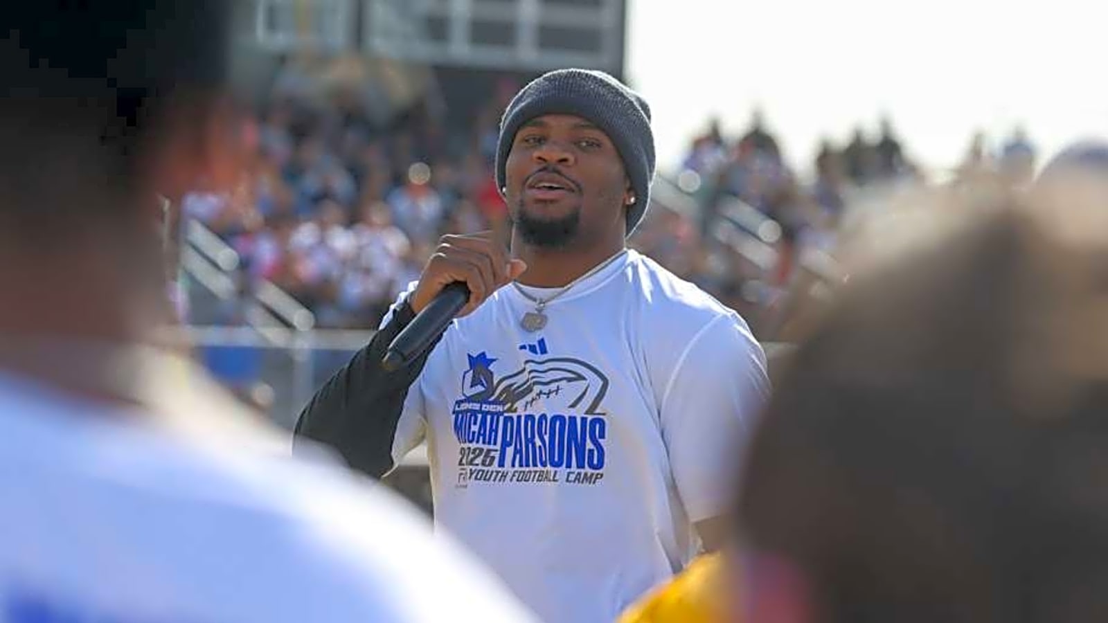 Micah Parsons&#39; Next Deal Will Greatly Impact Rams