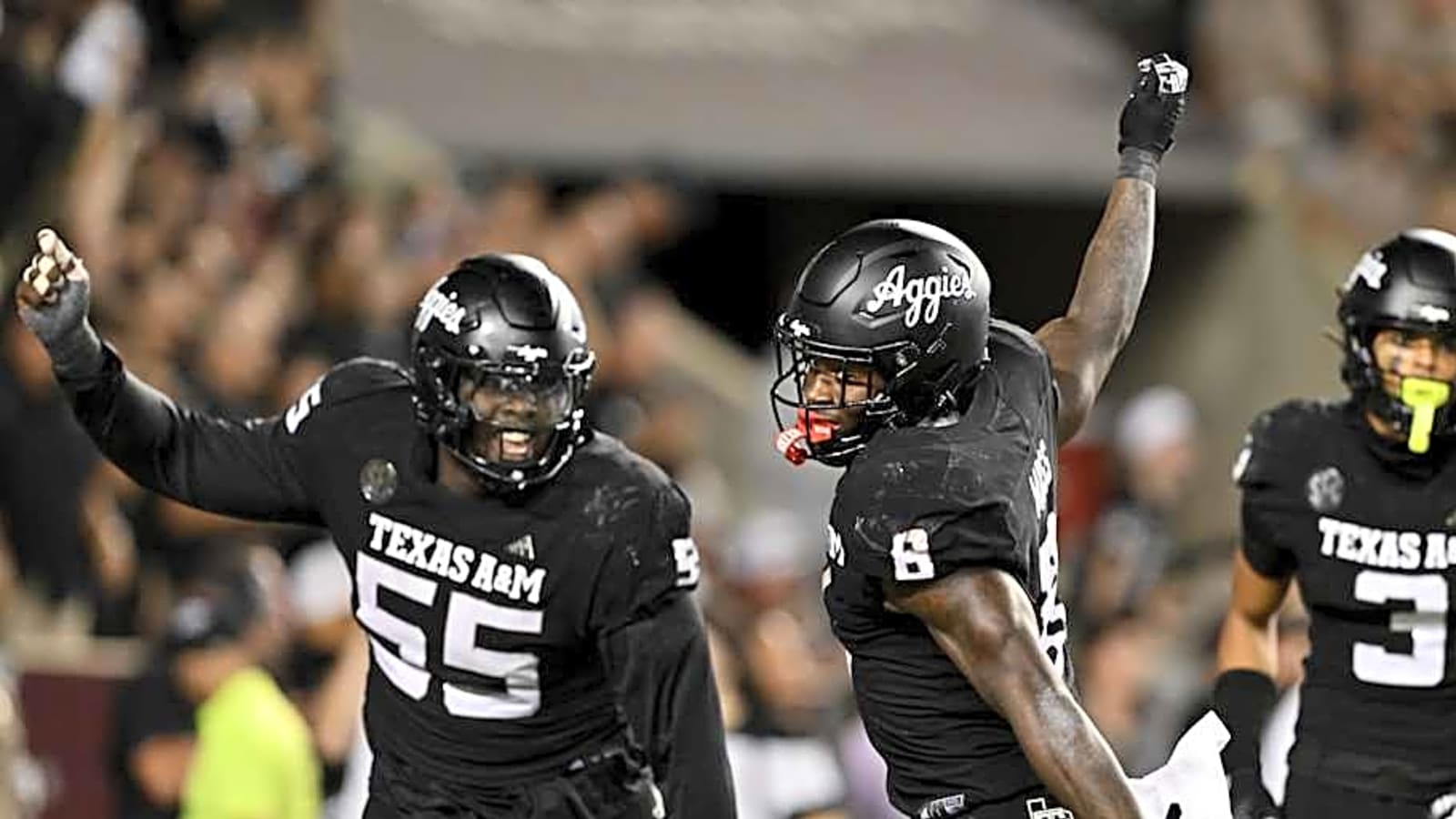 Multiple Texas A&M Football Players Named to Senior Bowl Top 300