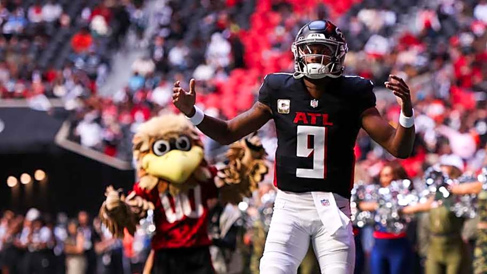 Falcons Begin Evaluating Quarterbacks as Competition Looms