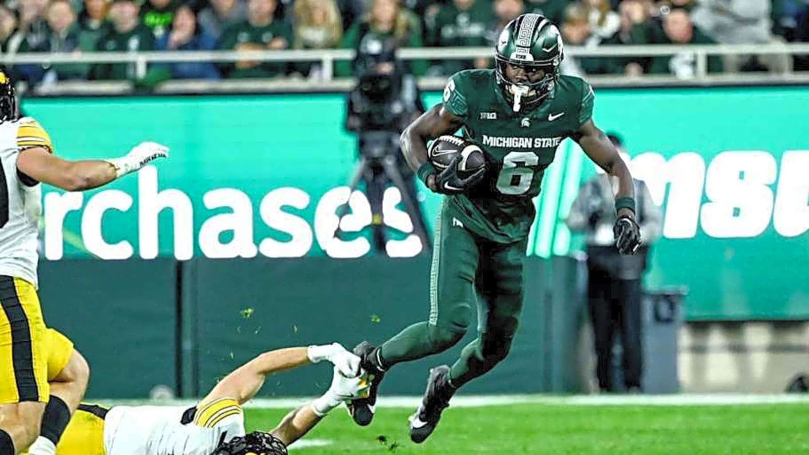 MSU&#39;s Best All-Big Ten Candidates