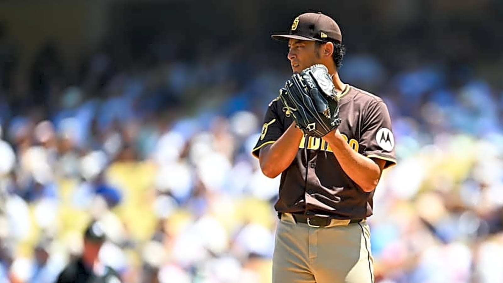 Padres&#39; Yu Darvish Reveals He Made &#39;Drastic&#39; and Unthinkable Change to Pitching