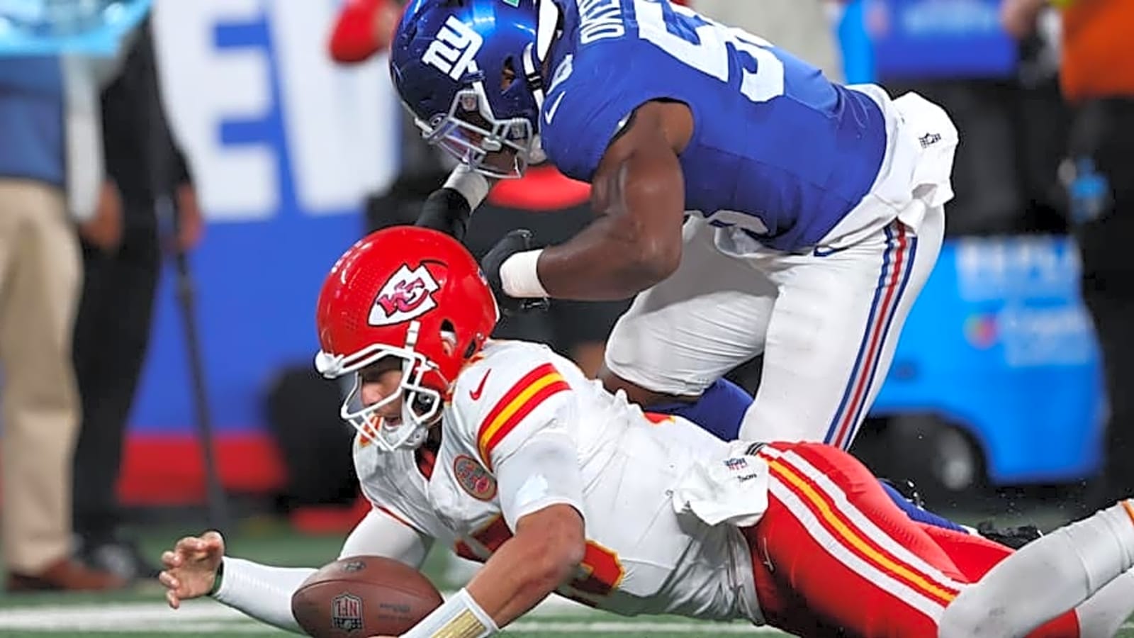 How Chiefs Have Avoided Turnovers at League-Leading Rate