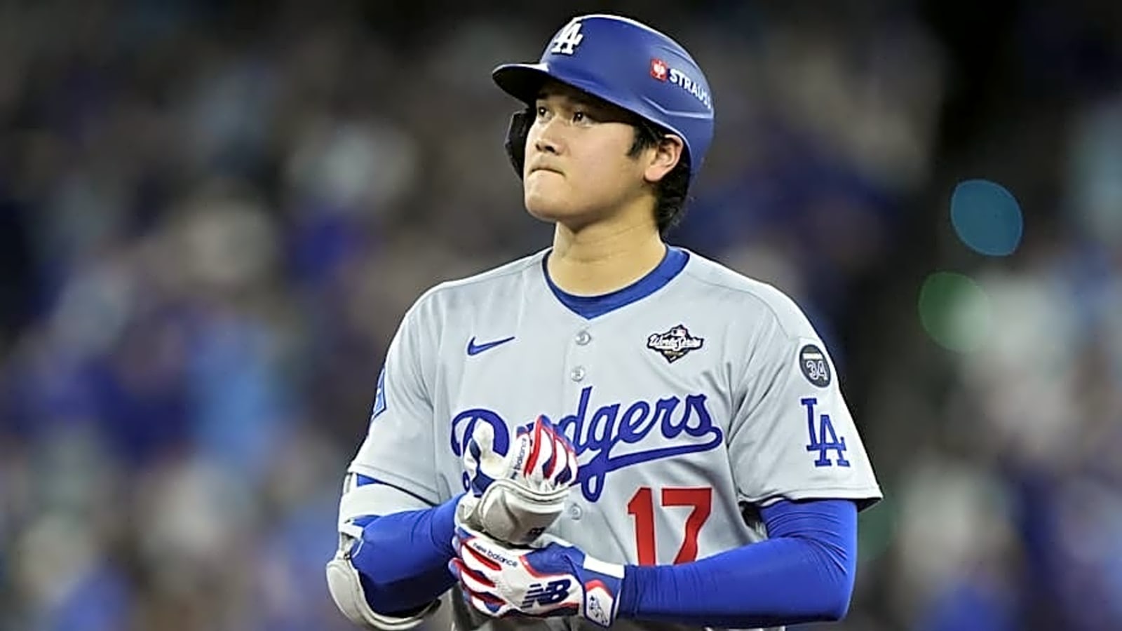 How New Balance Missed Shohei Ohtani's World Series Moment
