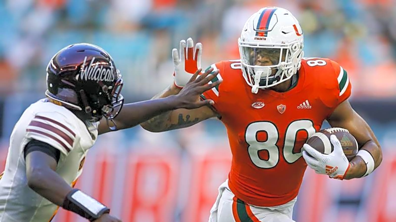 Seahawks 2nd-round pick Elijah Arroyo &#39;can run every route&#39; from TE position