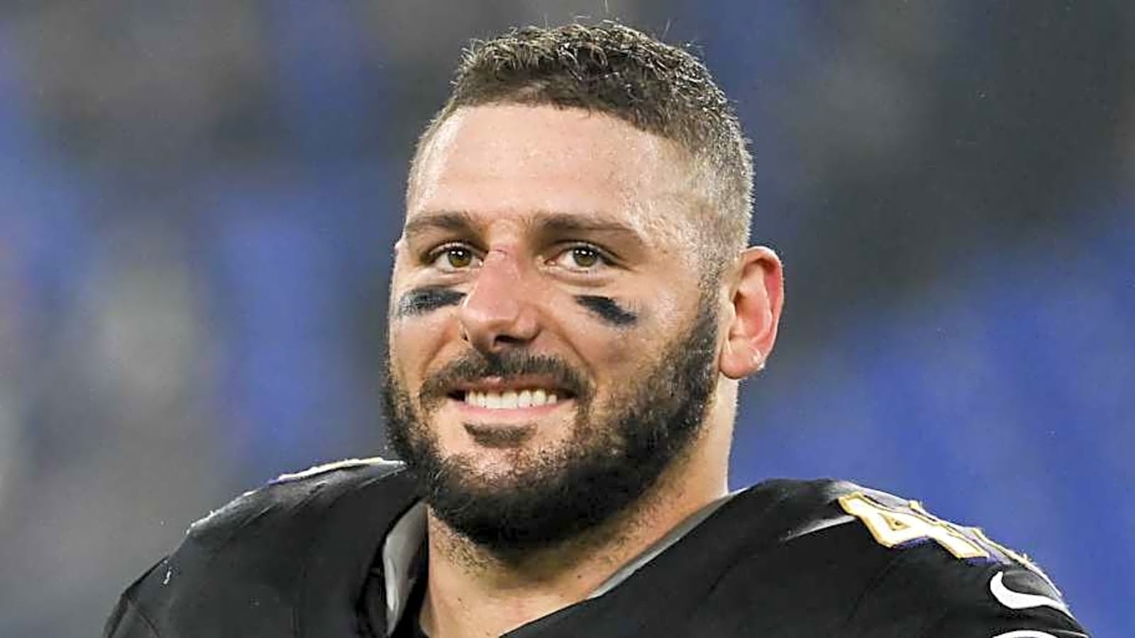 Giants Land Longtime Ravens Fullback Patrick Ricard