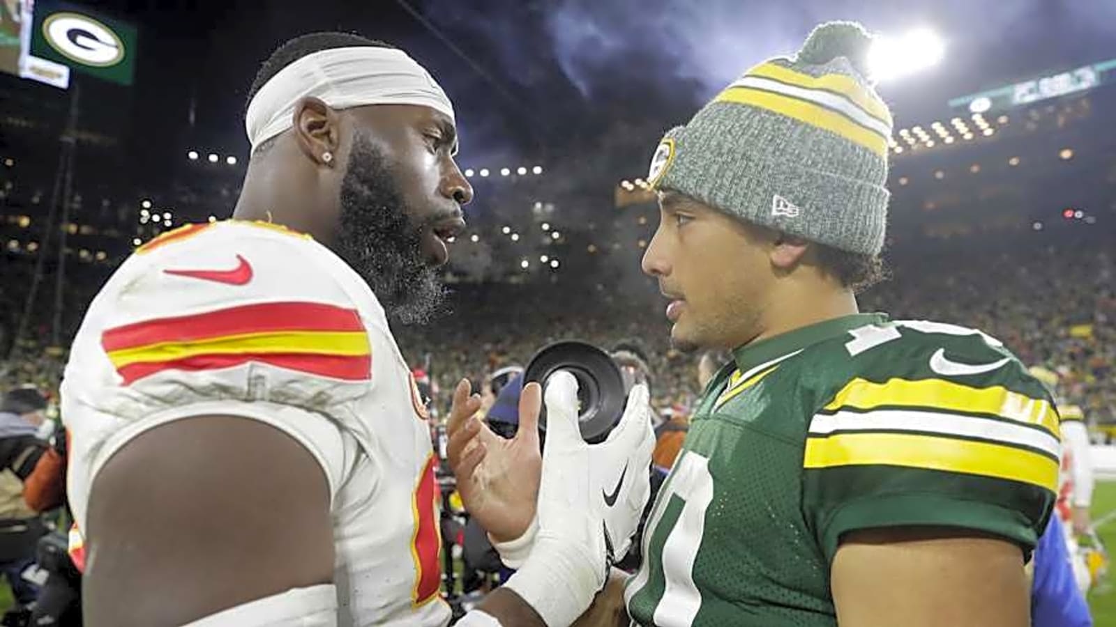 Which NFC Quarterback is Being Compared to Patrick Mahomes?