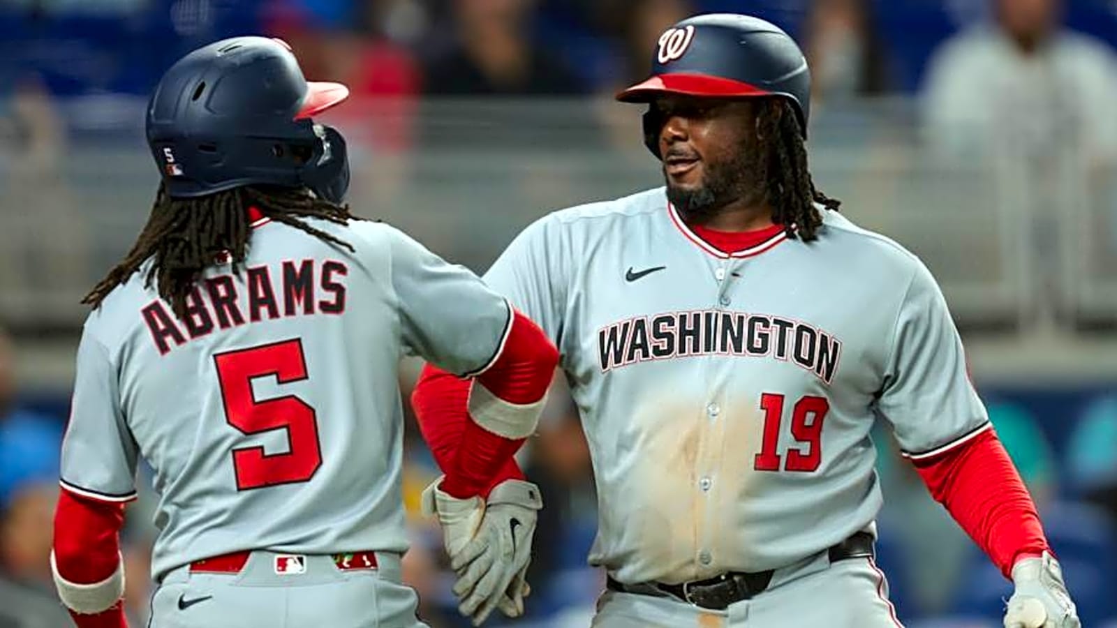 Pair of Washington Nationals Announced As Nominees for All-MLB Honors