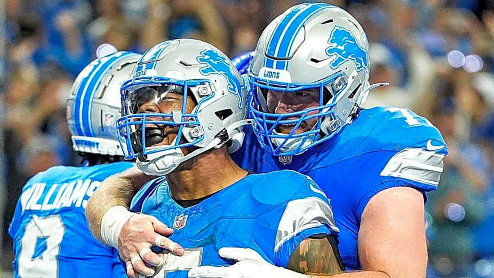 Insider Believes Lions &#39;Loaded&#39; With Ascending, Young Talent