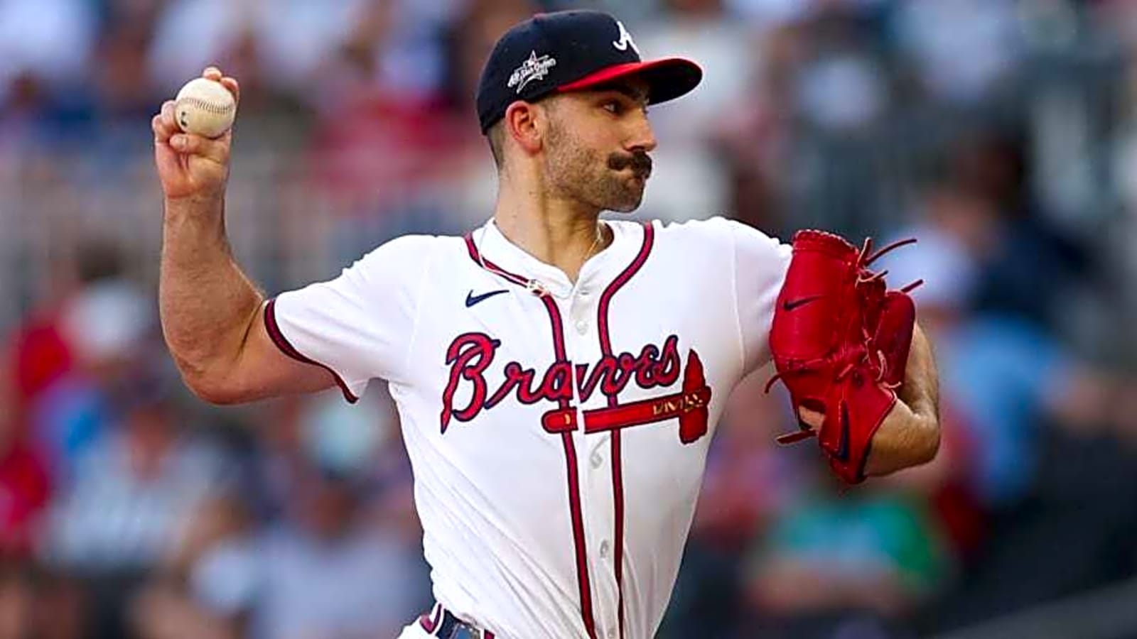Strider Continues Return to Form as Braves Complete Sweep vs Mets